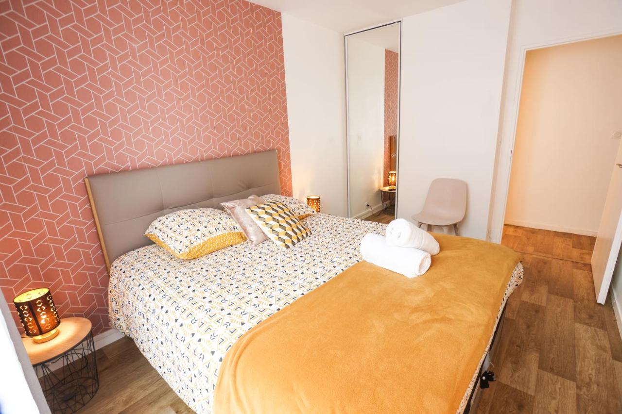 3 Lys Orleans Downtown, Free Secure Parking Apartment Exterior foto